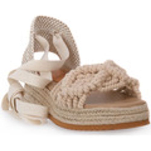 Sandali Frau FANCY MACRAME NATURAL - Frau - Modalova