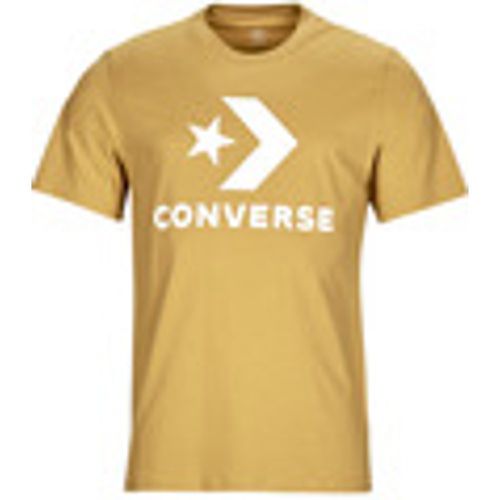 T-shirt GO-TO STAR CHEVRON LOGO T-SHIRT - Converse - Modalova