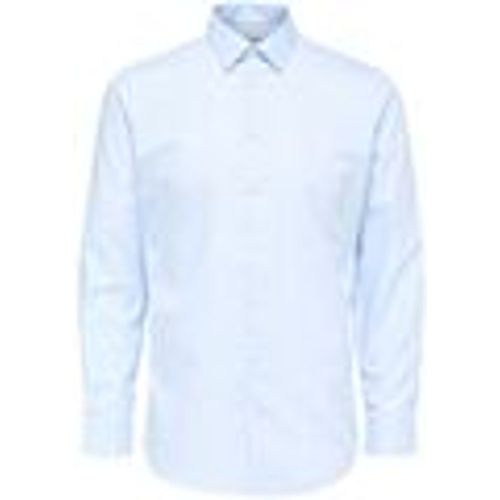 Camicia a maniche lunghe 16080200 METHAN-LIGHT - Selected - Modalova