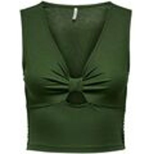 Top Only 15294427 JANY-RIFLE GREEN - Only - Modalova