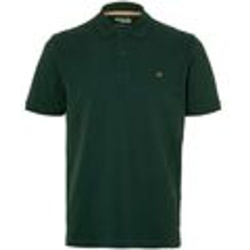 T-shirt & Polo 16087839 DANTE-TREKKING GREEN - Selected - Modalova