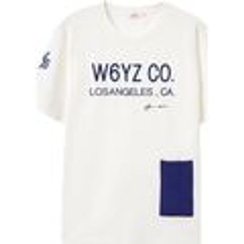 T-shirt & Polo W6yz LOS ANGELES - W6yz - Modalova
