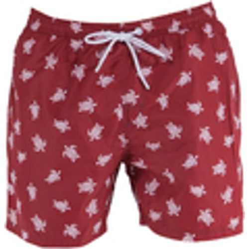 Costume / Bermuda da spiaggia COSTUME BOXER A FANTASIA - Aquascutum - Modalova