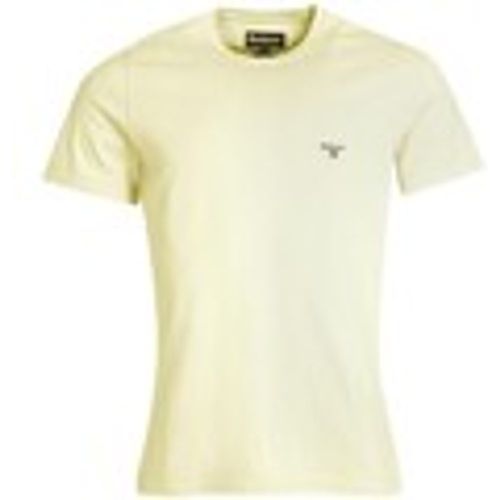 T-shirt & Polo - T-SHIRT ESSENTIAL - Barbour - Modalova
