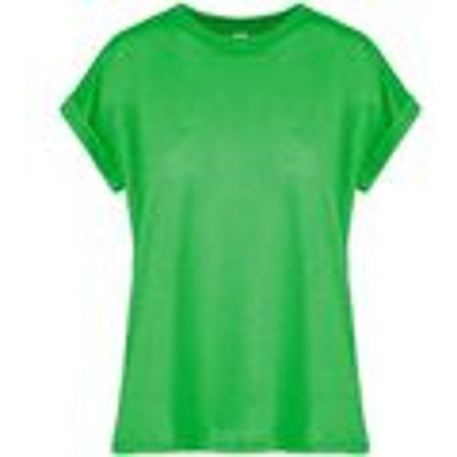 T-shirt & Polo TW 7352 T JLIT-312 MINT GREEN - Bomboogie - Modalova