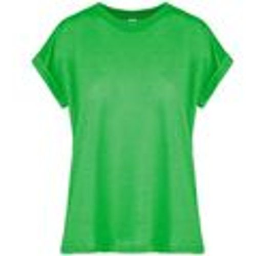 T-shirt & Polo TW 7352 T JLIT-312 MINT GREEN - Bomboogie - Modalova
