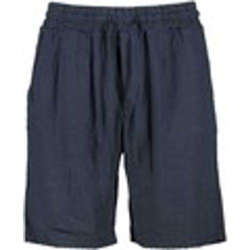 Shorts Pantalone Sartoriale Corto Lino - V2brand - Modalova