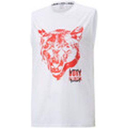 T-shirt senza maniche 536502-01 - Puma - Modalova