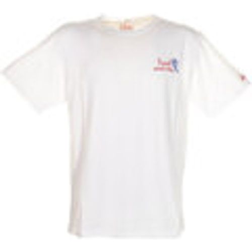 T-shirt & Polo T-shirt girocollo "padel" - Mc2 Saint Barth - Modalova