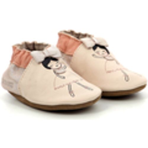 Pantofole bambini Ballet Passion - Robeez - Modalova