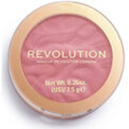 Blush & cipria Fard Reloaded pink Lady 7,5 Gr - Revolution Make Up - Modalova
