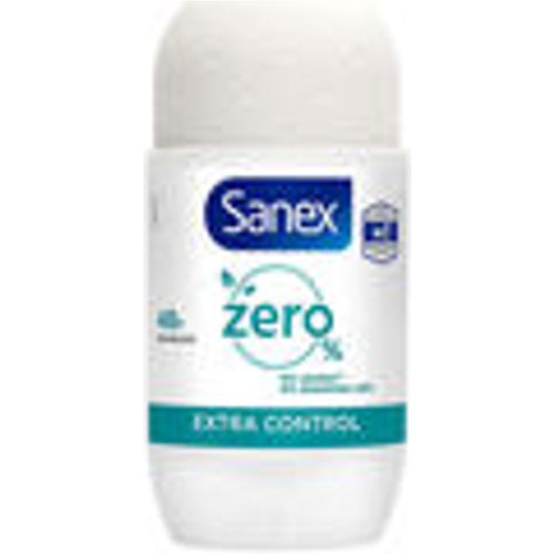 Accessori per il corpo Zero% Extra-control Deodorante Roll-on - Sanex - Modalova