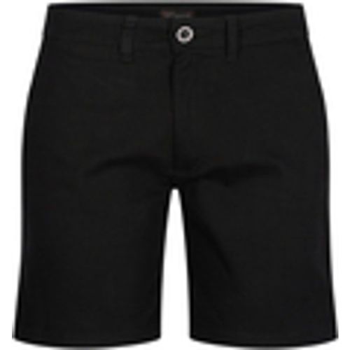 Pantaloni corti Chino Short Black - Cappuccino Italia - Modalova