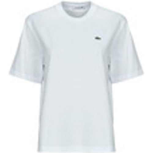 T-shirt Lacoste TF7215 - Lacoste - Modalova