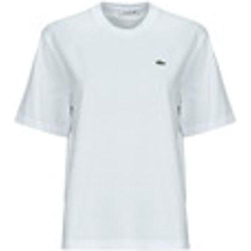 T-shirt Lacoste TF7215 - Lacoste - Modalova