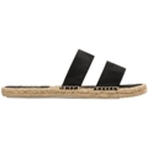 Sandali Sandal Straps W - Vegan Suede Black - Paez - Modalova