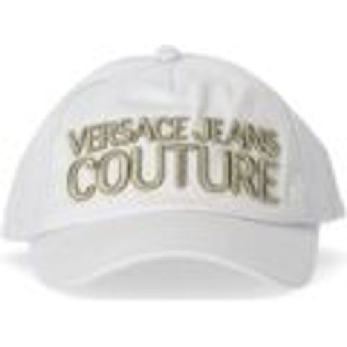 Cappellino 74YAZK10ZG010G03-Taglia Unica - Versace Jeans Couture - Modalova