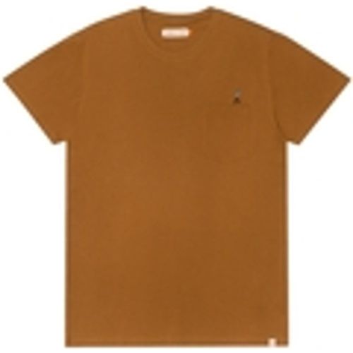T-shirt & Polo Regular T-Shirt 1330 HIK - Light Brown - Revolution - Modalova