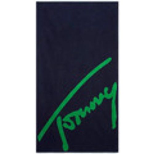 Telo mare Signature logo - Tommy Jeans - Modalova