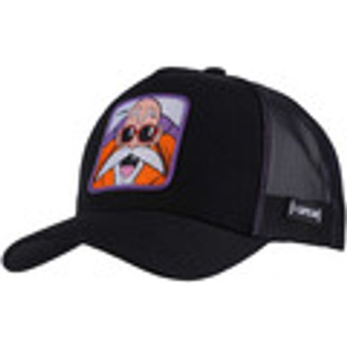 Cappellino Freegun Dragon Ball Z Kame Cap - Capslab - Modalova