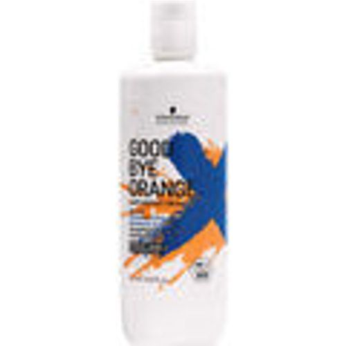 Shampoo Good Bye Orange Neutralizing Bonding Shampoo - Schwarzkopf - Modalova