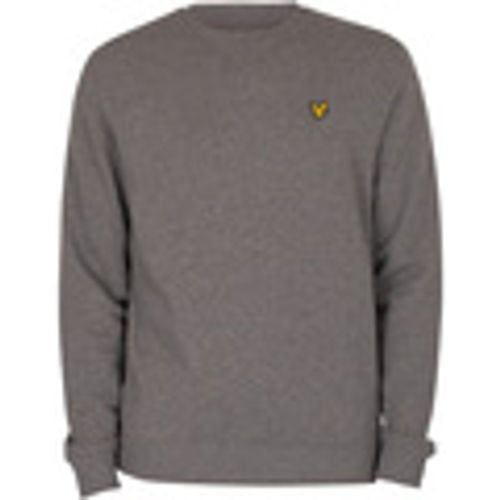 Felpa Lyle & Scott Felpa con logo - Lyle & Scott - Modalova