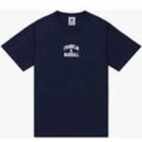T-shirt & Polo JM3009.1009P01-219 NAVY - Franklin & Marshall - Modalova