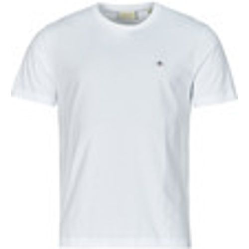 T-shirt Gant REG SHIELD SS T-SHIRT - Gant - Modalova