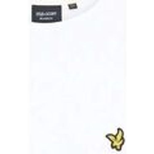 T-shirt & Polo TS1804V SLUB-626 WHITE - Lyle & Scott - Modalova