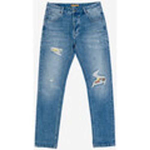 Jeans GL153F 2000000354101 - Gianni Lupo - Modalova