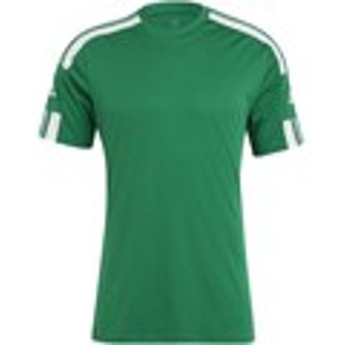 T-shirt & Polo Squad 21 Jsy Ss Teagrn/White - Adidas - Modalova