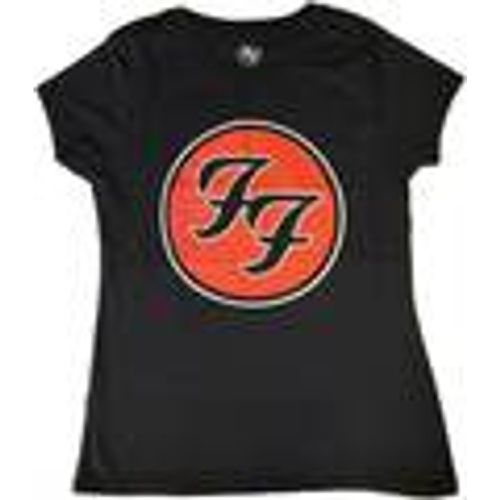 T-shirts a maniche lunghe RO2979 - Foo Fighters - Modalova