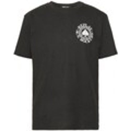T-shirt & Polo T-Shirt Regular Fit Rockers Black - Replay - Modalova
