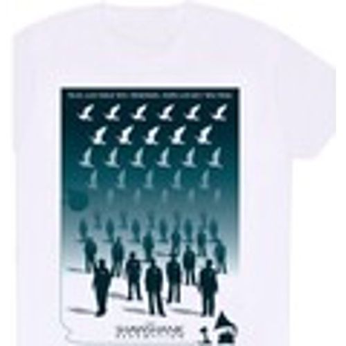 T-shirts a maniche lunghe HE1563 - The Shawshank Redemption - Modalova