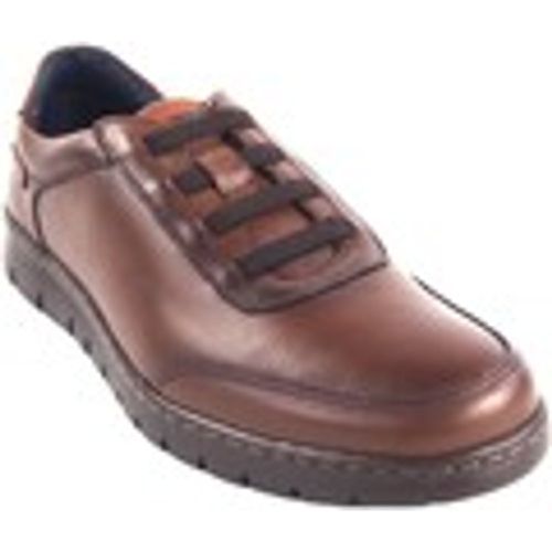 Scarpe Zapato caballero 5323 marron - Baerchi - Modalova