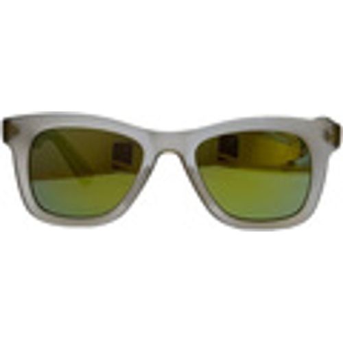Occhiali da sole Allen Frost UV 400 Protection Purple Sunglasses - Komono - Modalova