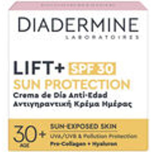 Antietà & Antirughe Lift + Sunscreen Spf30 Crema Giorno Antirughe - Diadermine - Modalova
