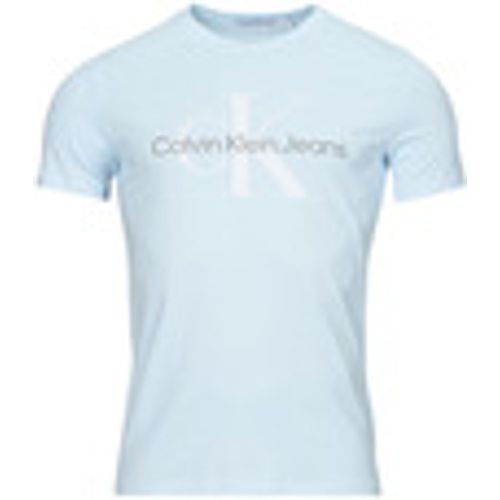 T-shirt SEASONAL MONOLOGO TEE - Calvin Klein Jeans - Modalova