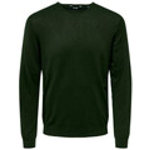 Maglione ONSWYLER LIFE LS CREW KNIT NOOS - Only & Sons - Modalova