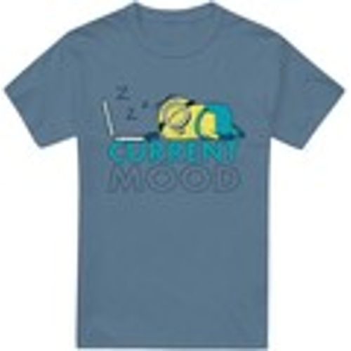 T-shirts a maniche lunghe Monday Mood - Minions - Modalova