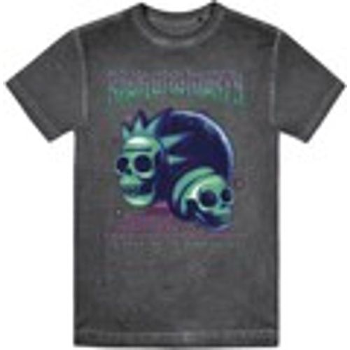 T-shirts a maniche lunghe TV2232 - Rick And Morty - Modalova