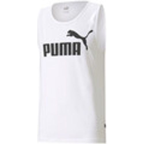 T-shirt senza maniche 586670-02 - Puma - Modalova