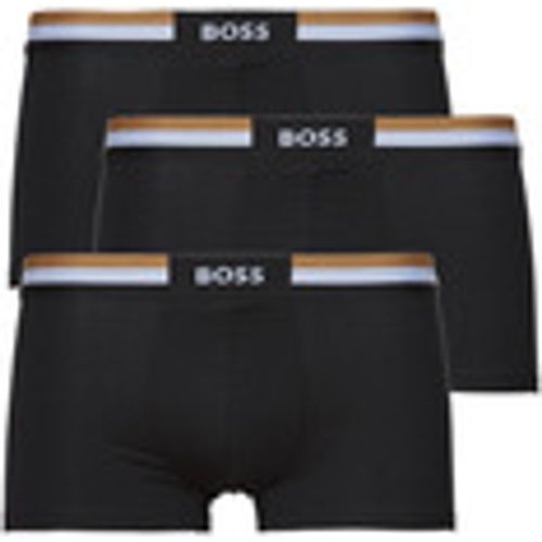 Boxer BOSS Trunk 3P Motion - Boss - Modalova