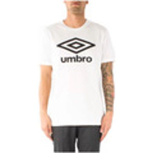T-shirt & Polo t-shirt bianca logo 3D - Umbro - Modalova