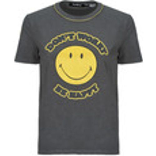 T-shirt Desigual TS_MORE SMILEY - Desigual - Modalova