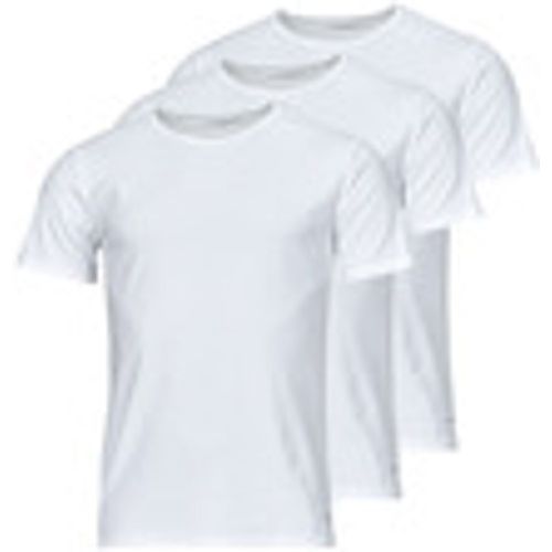 T-shirt STRETCH CN SS TEE 3PACK X3 - Tommy Hilfiger - Modalova