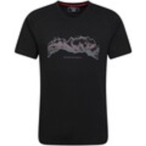T-shirts a maniche lunghe Tech Mountains - Mountain Warehouse - Modalova