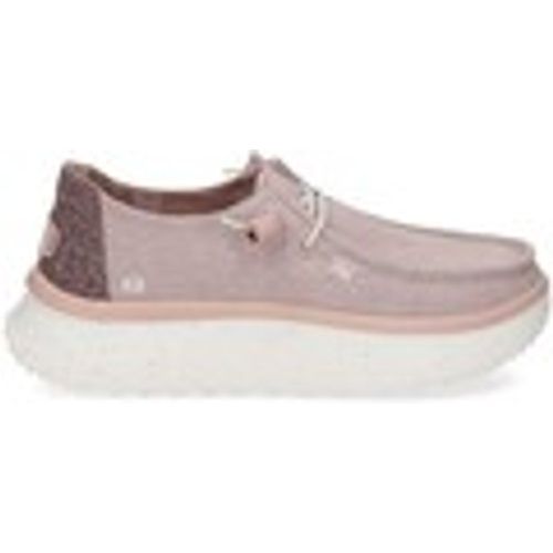 Scarpe Wendy Peak chambray mauve - HEYDUDE - Modalova