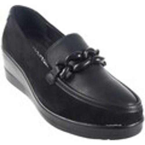 Scarpe Zapato señora 25332 amd negro - Amarpies - Modalova
