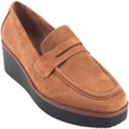 Scarpe Zapato señora s2496 cuero - Bienve - Modalova